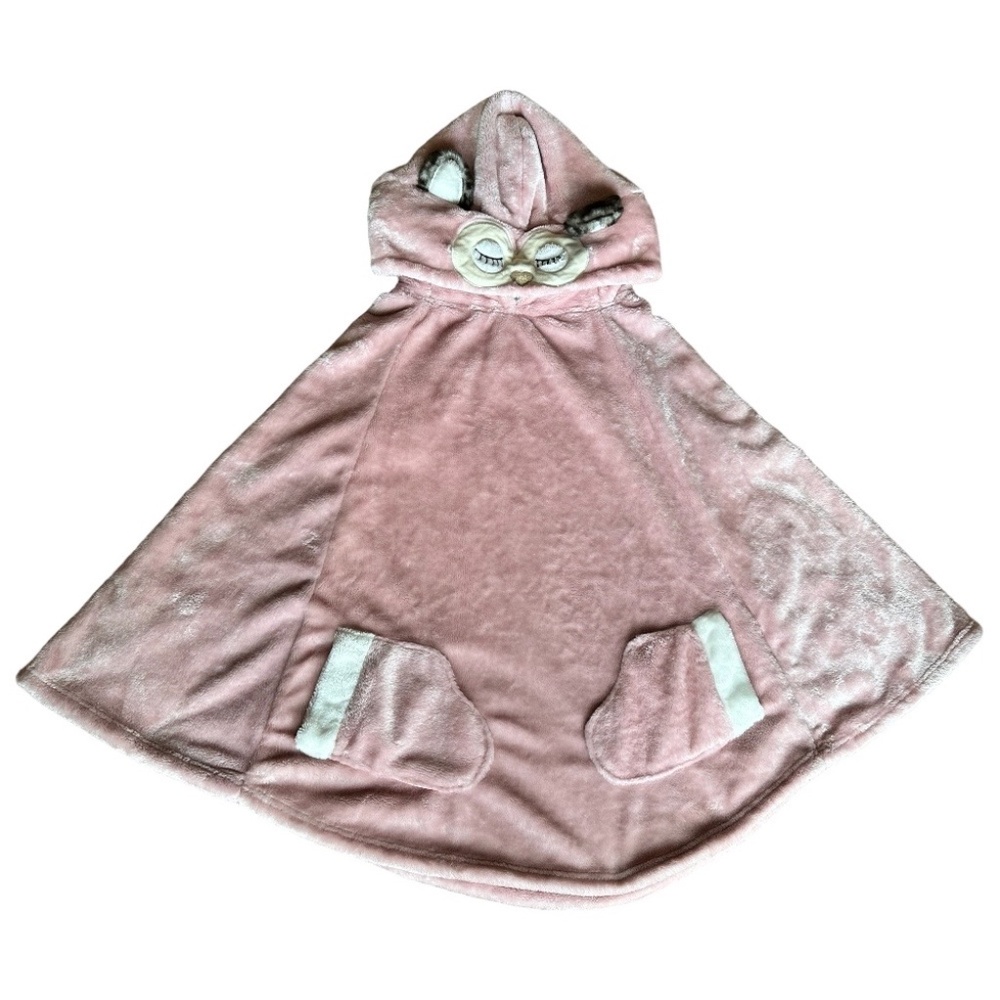 NEW Hooded Poncho